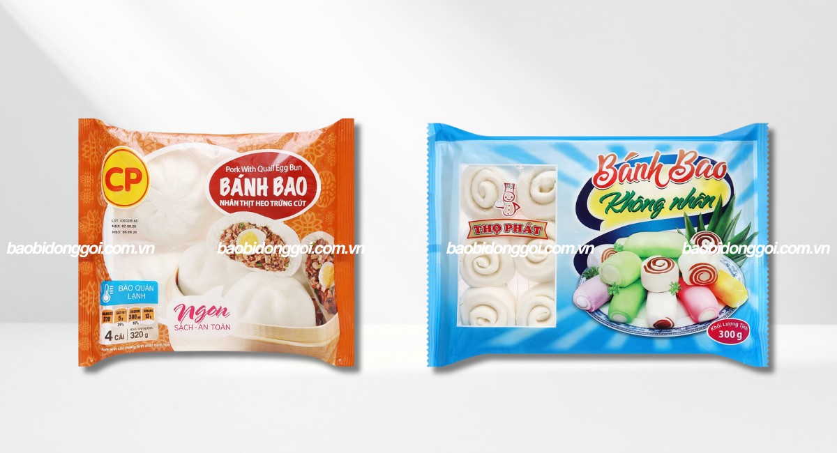 In bao bì bánh bao