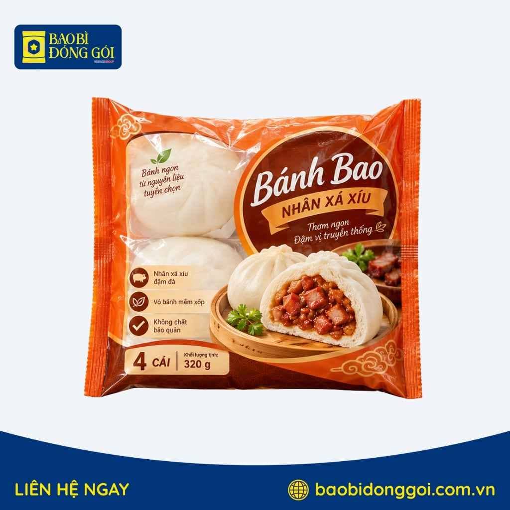 Bao Bì Bánh Bao
