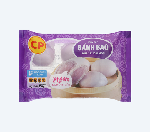 Bao bì bánh bao