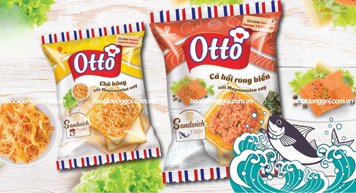 In bao bì bánh mì