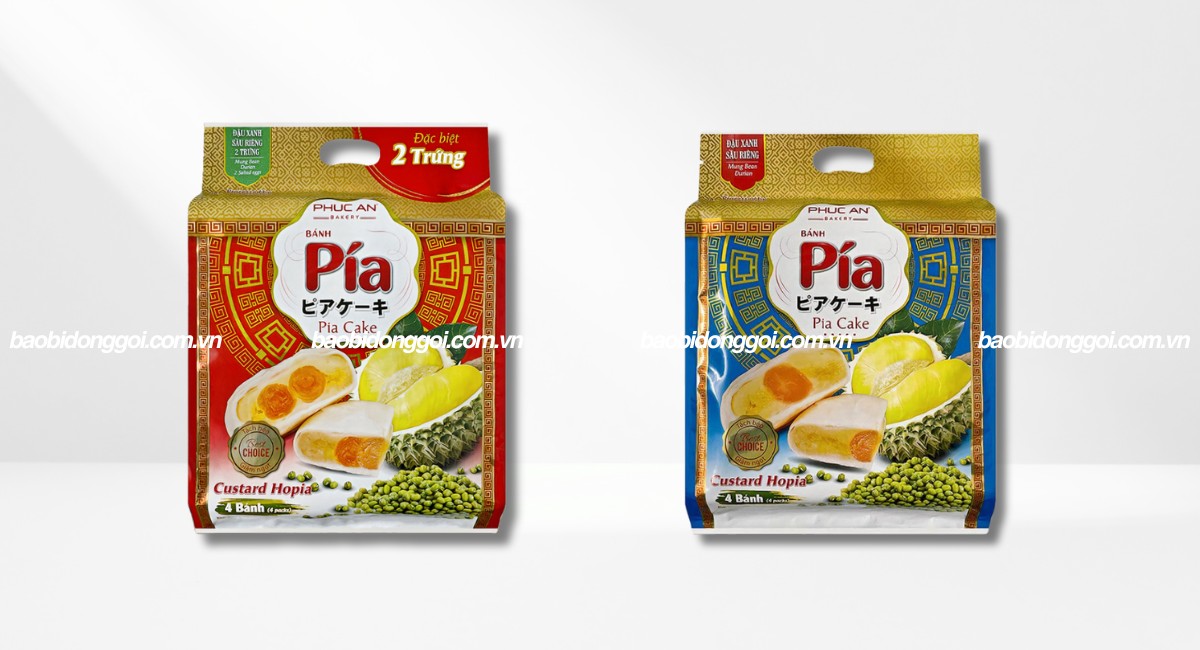 In bao bì bánh pía