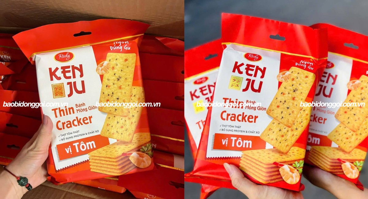 Bao bì bánh quy