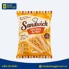 Túi bánh mì sandwich in theo yêu cầu tăng nhận diện thương hiệu