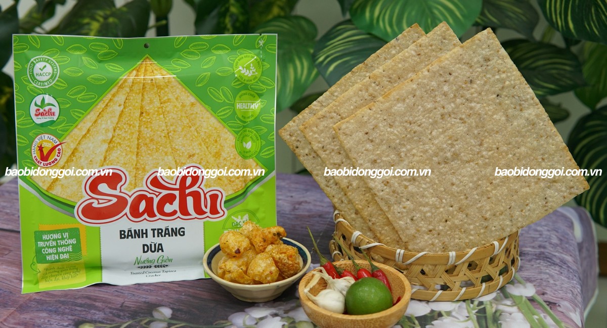 Bao bì bánh tráng