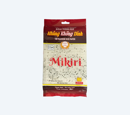 Bao bì bánh tráng