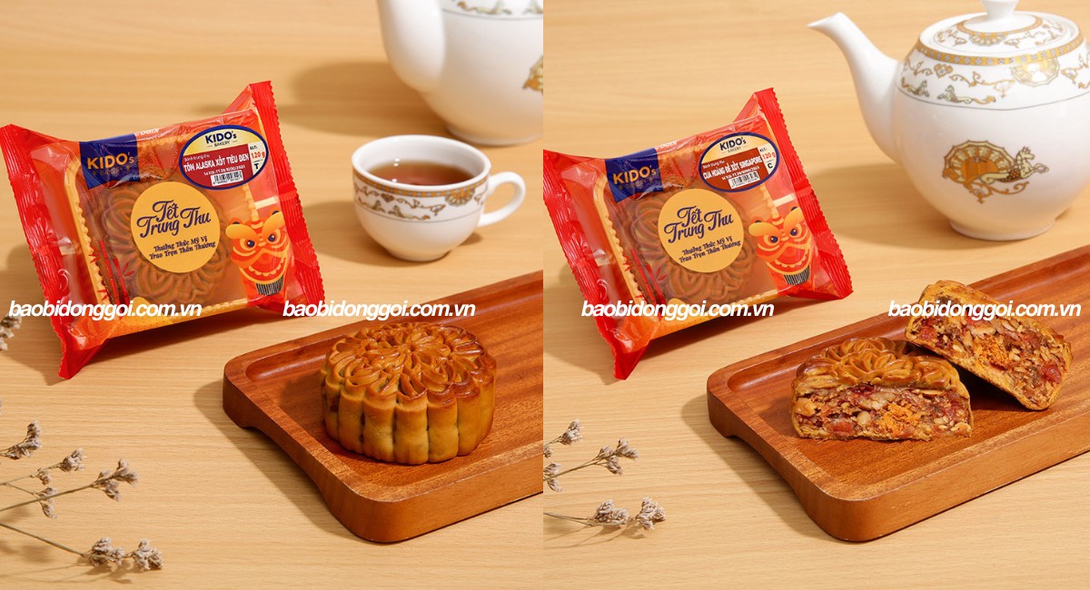 Bao bì bánh trung thu