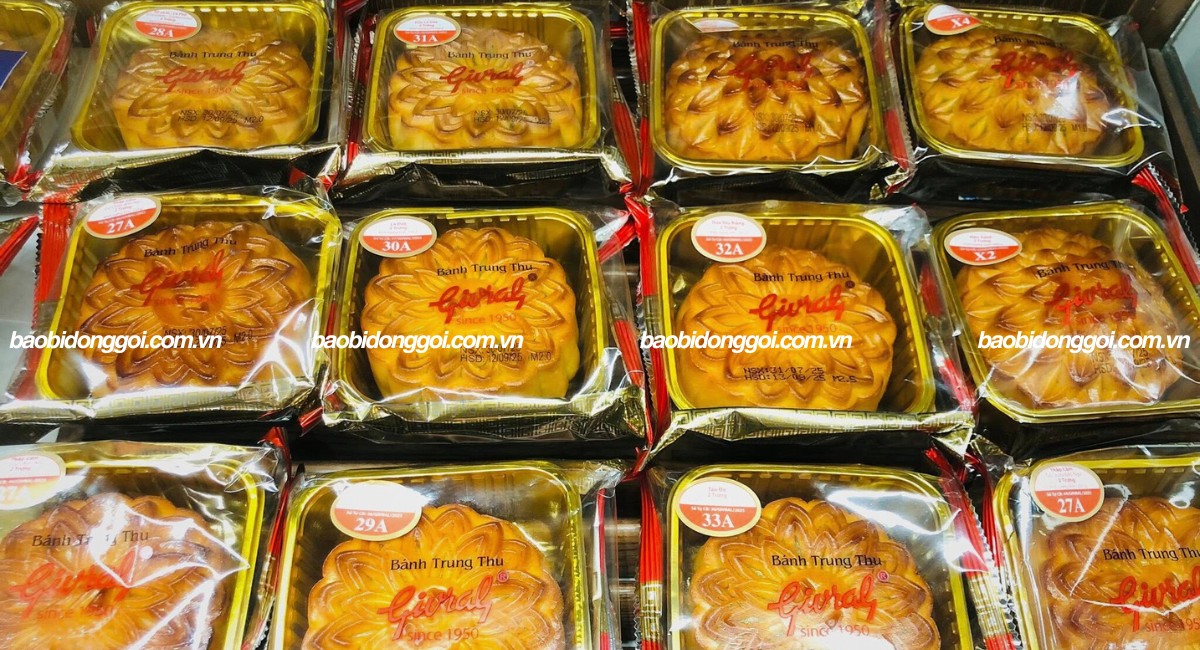 Bao bì bánh trung thu