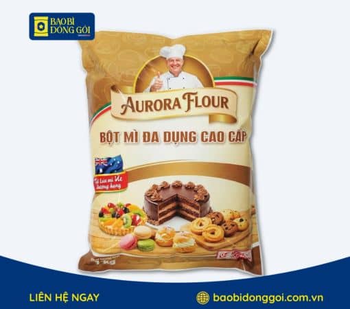 Bao bì bột mì