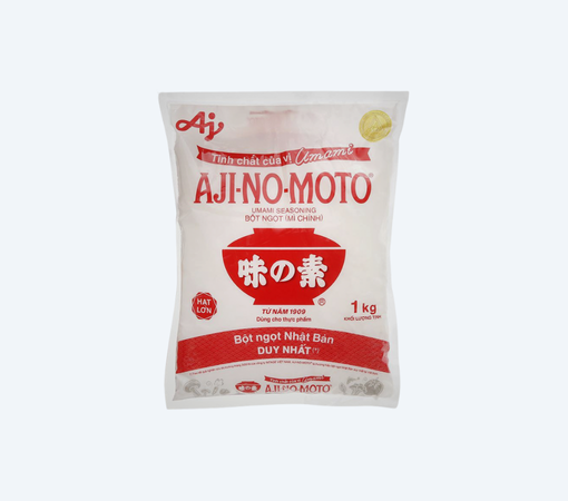 Bao bì bột ngọt