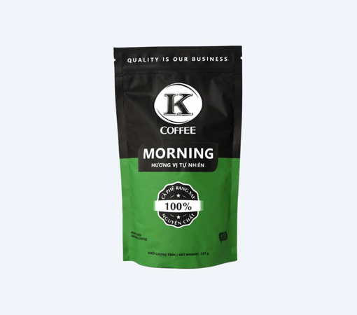 Bao bì cà phê