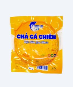 Bao bì chả cá
