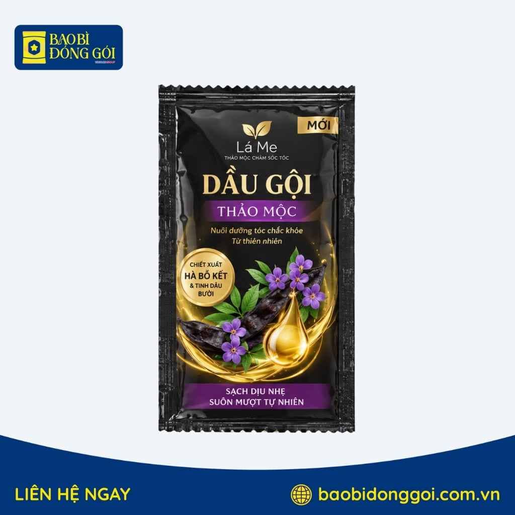 Bao Bì Dầu Gội