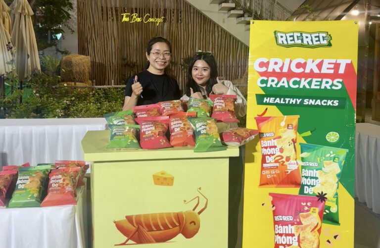 Bao Bì Đóng Gói hợp tác với bánh Rec Rec