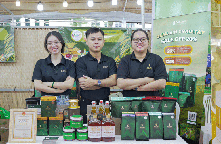 Bao Bì Đóng Gói hợp tác với Si Cà Phê