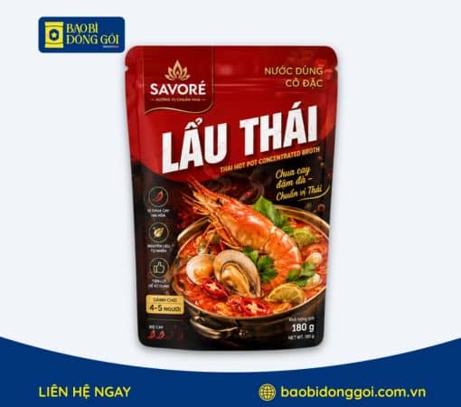 Túi đựng nước lẩu