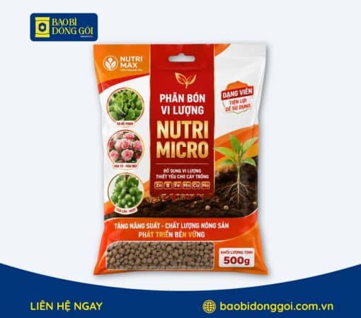 Bao bì phân bón