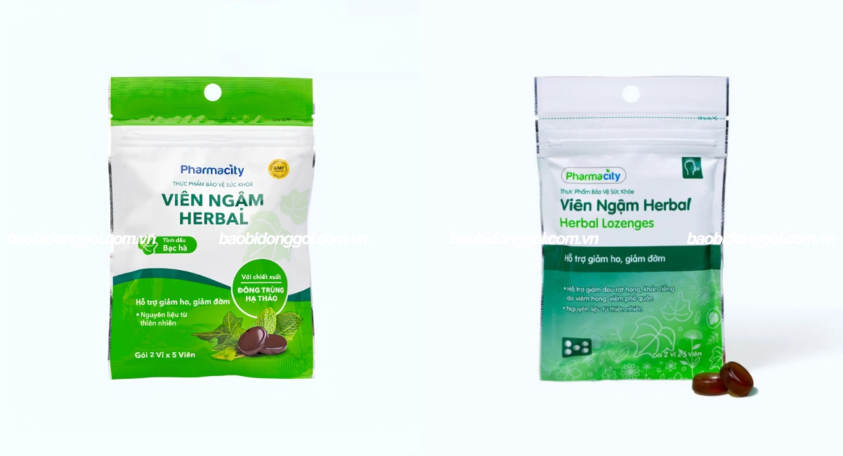 Bao bì dược phẩm