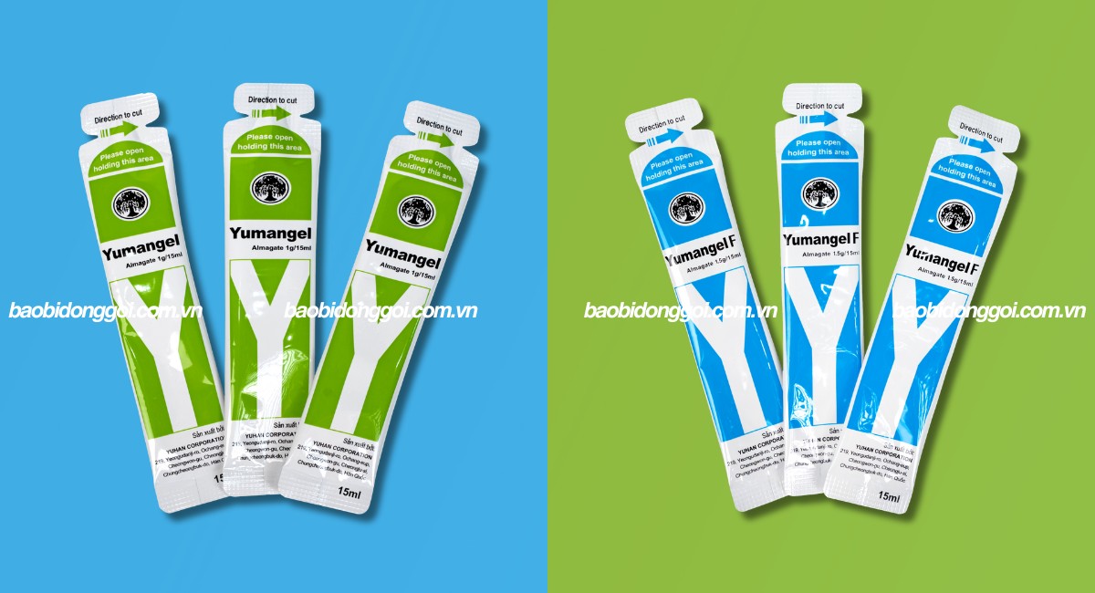 Bao bì dược phẩm