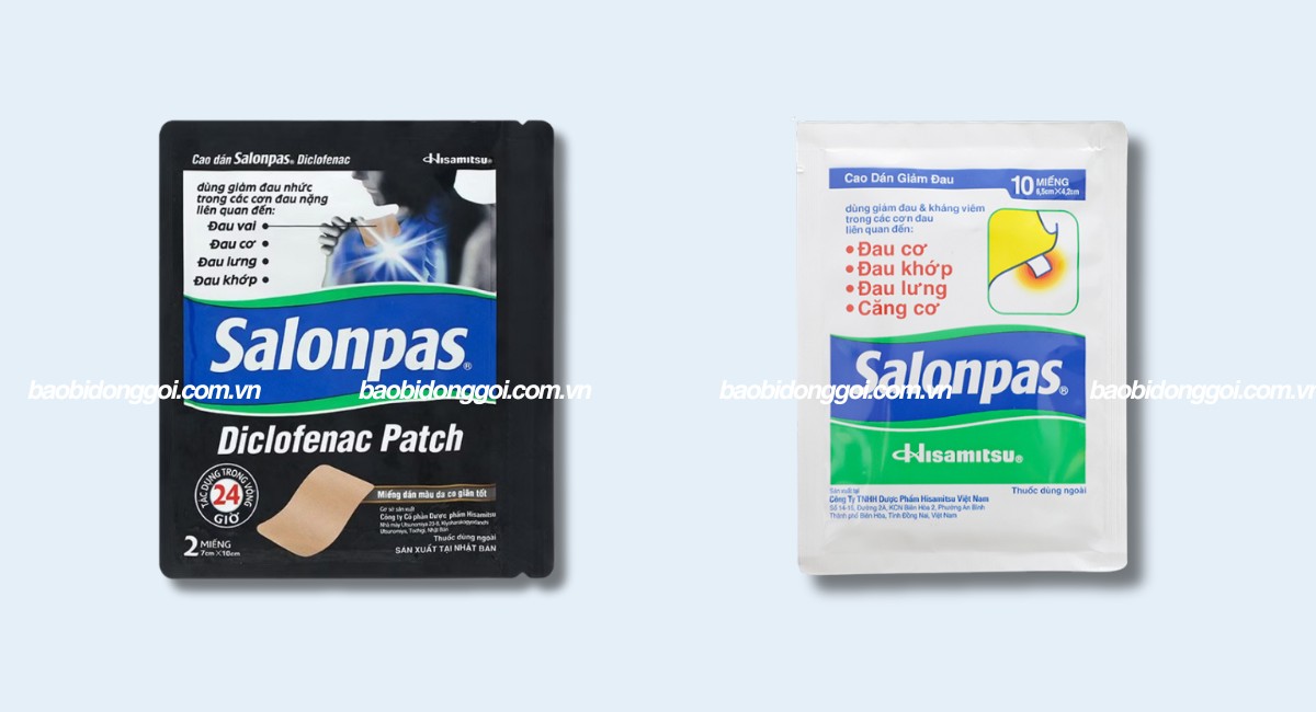 In bao bì dược phẩm