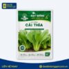 Bao bì hạt giống cải thìa 50g in sắc nét