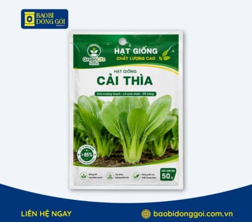 Bao bì hạt giống
