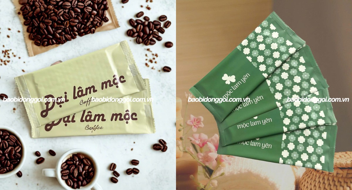 Bao bì khăn lạnh