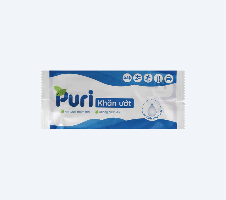 Bao bì khăn lạnh