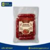 Mẫu túi đựng lạp xưởng hút chân không in trục đồng.