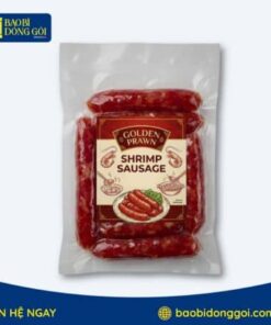 Bao bì lạp xưởng