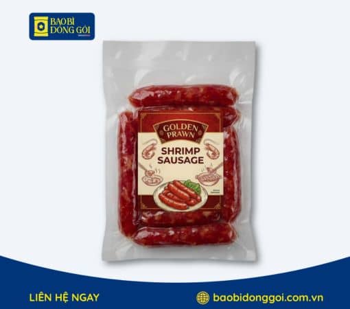 Bao bì lạp xưởng