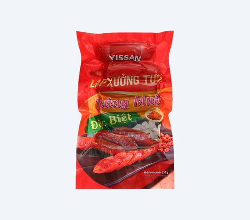 Bao bì lạp xưởng