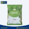 Bao bì màng ghép đựng đường màu xanh lá