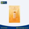 Bao bì mỹ phẩm dạng serum được gia công thêm chỗ xé tiện lợi