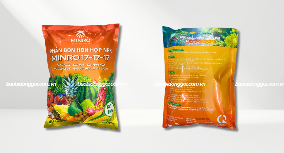 In bao bì phân bón
