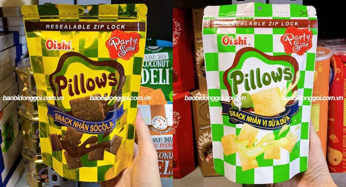 Bao bì snack
