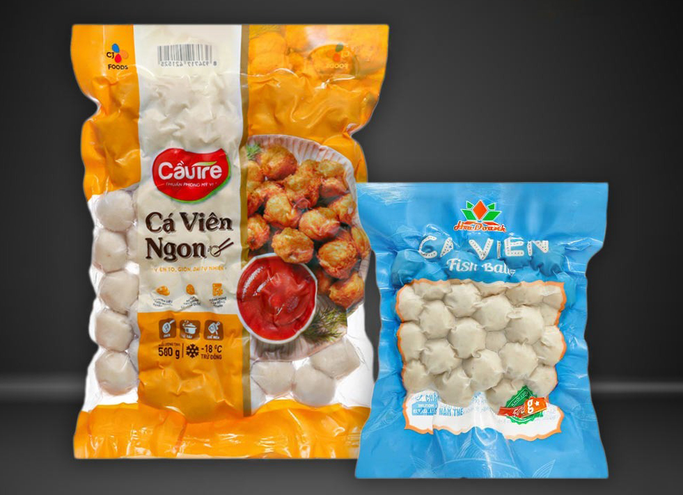 Bao bì đông lạnh