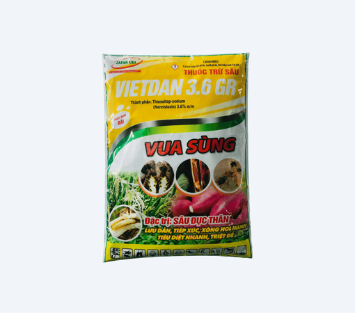 Bao bì thuốc trừ sâu