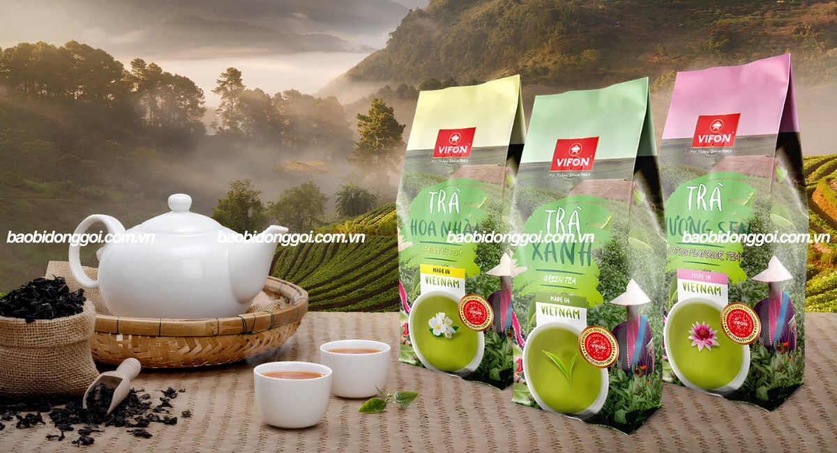 Bao bì trà