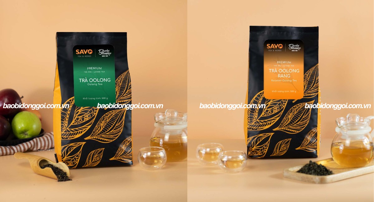 Bao bì trà