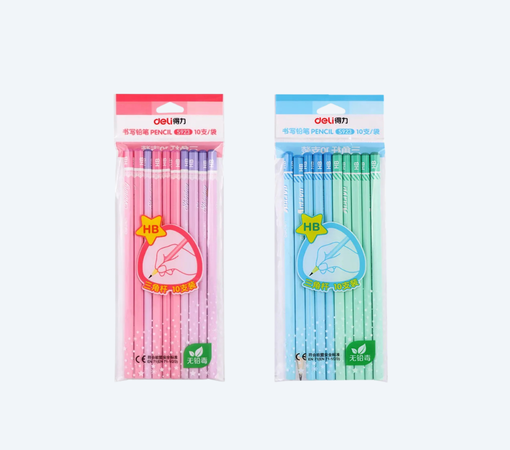 Bao bì văn phòng phẩm