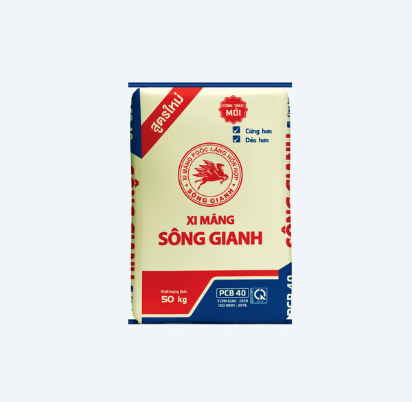 Bao bì xi măng