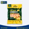 Mẫu bao bì màng ghép đựng xúc xích 280g