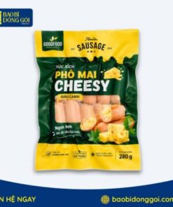 Bao Bì Xúc Xích