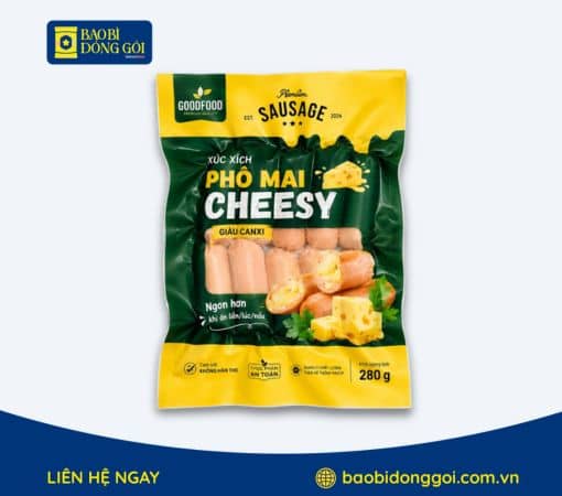 Bao Bì Xúc Xích