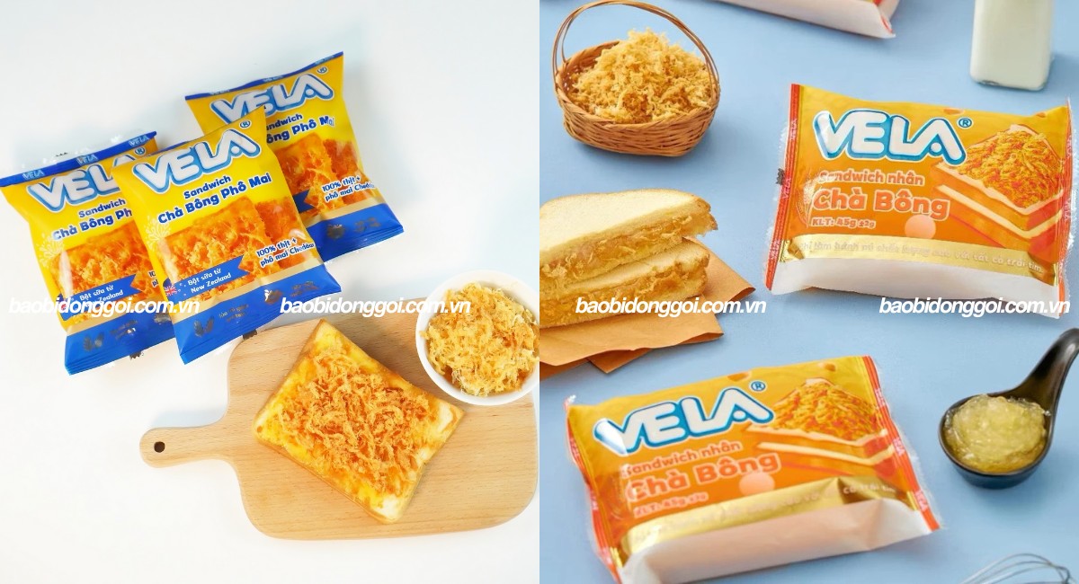 Túi bánh mì sandwich