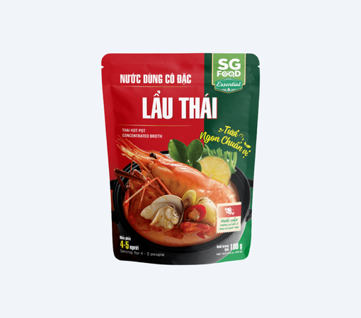 Túi đựng nước lẩu