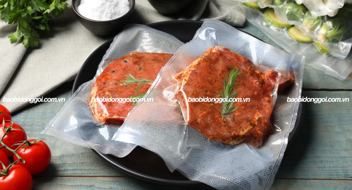 Túi PA hút chân không