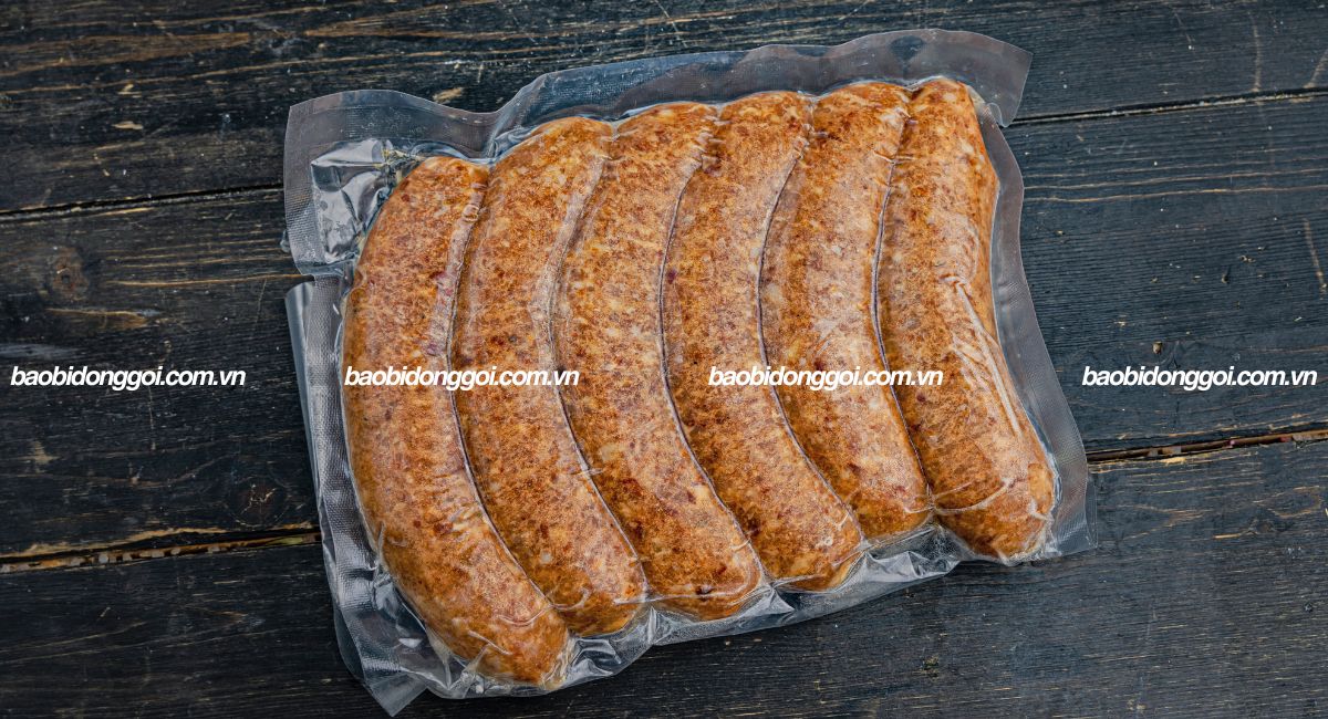 Túi PA hút chân không