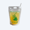 Túi zip đựng trà chanh
