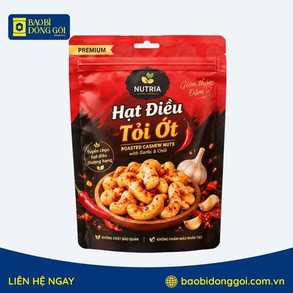 Bao Bì Hạt Điều